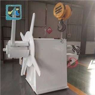 Single-Head Uncoiler